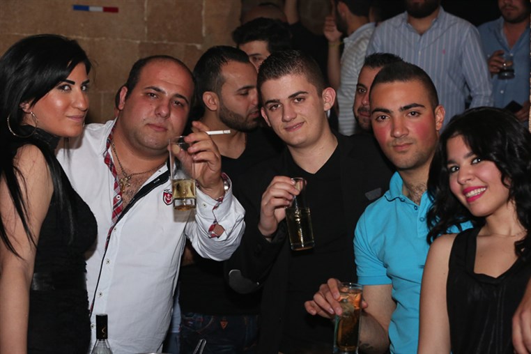 Taiga Batroun on Saturday Night 
